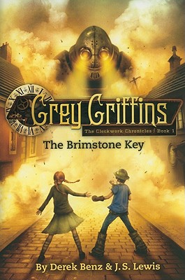 The Brimstone Key