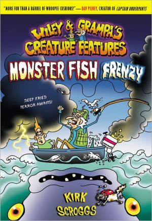 Monster Fish Frenzy