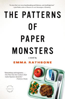 Patterns of Paper Monsters