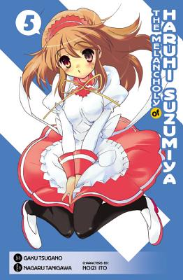 The Melancholy of Haruhi Suzumiya, Volume 5