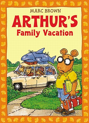 Arthur's Family Vacation