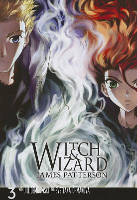 Witch and Wizard: The Manga, Volume 3