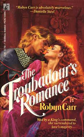 The Troubadour's Romance