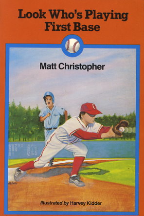 At the Plate withSammy Sosa (Matt Christopher Sports Bio Bookshelf)