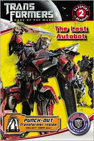 The Lost Autobot