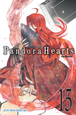 Pandora Hearts, Vol. 15