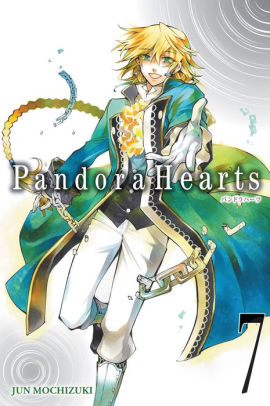 PandoraHearts, Vol. 7