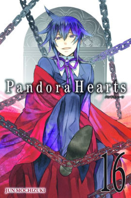 PandoraHearts, Vol. 16