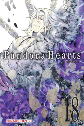 PandoraHearts, Vol. 18