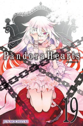 Pandora Hearts, Vol. 19