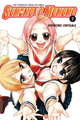 Sumomomo, Momomo, Vol. 7