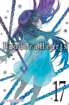 Pandora Hearts, Vol. 17