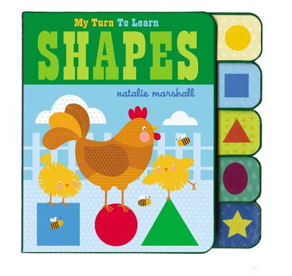 My Turn To Learn Shapes