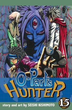 O-Parts Hunter, Vol. 15