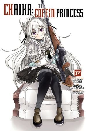 Chaika: The Coffin Princess, Vol. 4 - manga