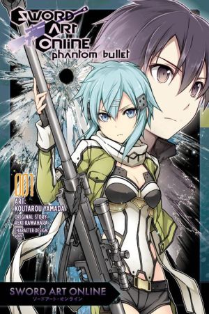Sword Art Online: Phantom Bullet, Vol. 1