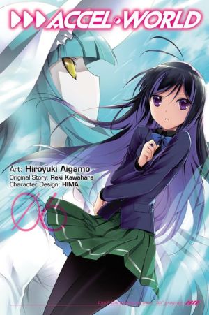 Accel World, Vol. 6 (manga)