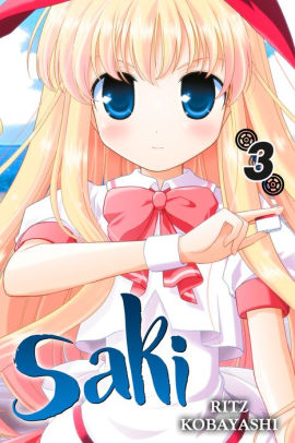 Saki, Vol. 3