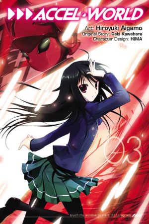 Accel World, Vol. 3 (manga)