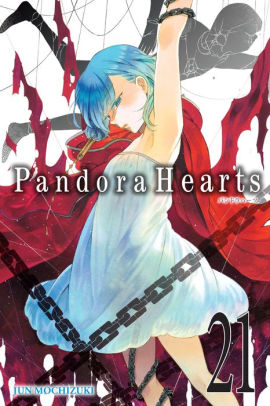 PandoraHearts, Vol. 21