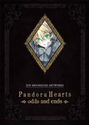 PandoraHearts odds and ends