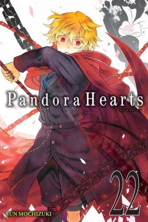 Pandora Hearts, Vol. 22