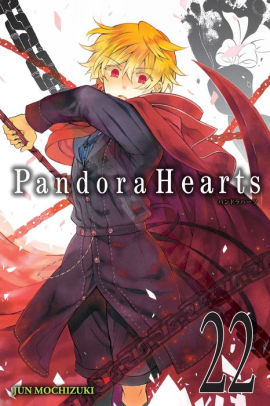 PandoraHearts, Vol. 22