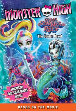 Great Scarrier Reef: The Junior Novel