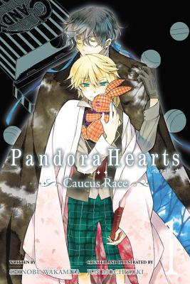 Pandorahearts Caucus Race, Vol. 1