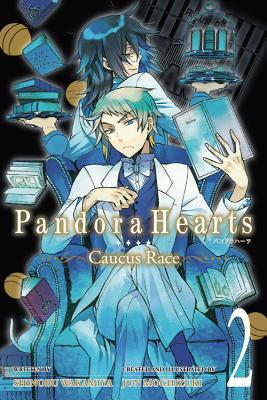 Pandorahearts Caucus Race, Vol. 2