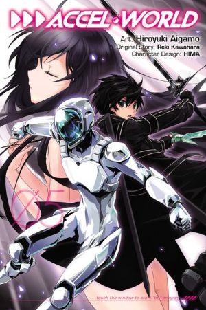 Accel World, Vol. 5 (manga)