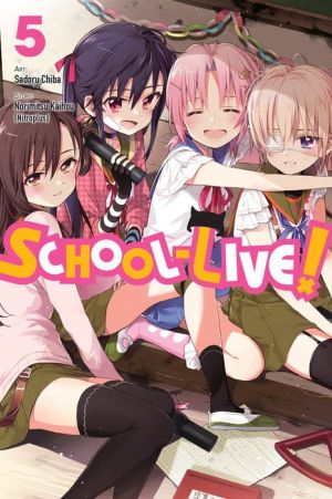 School-Live!, Vol. 5