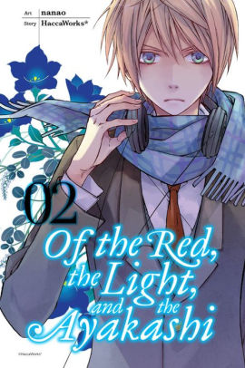 Of the Red, the Light, and the Ayakashi, Vol. 2