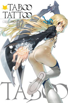 Taboo Tattoo, Vol. 2