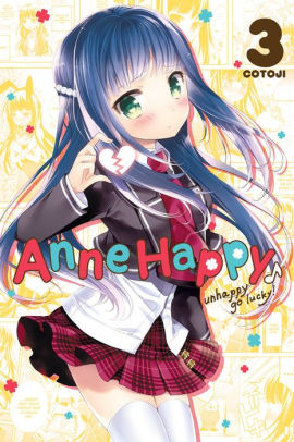 Anne Happy, Vol. 3