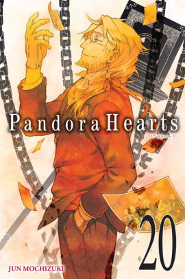 PandoraHearts, Vol. 20