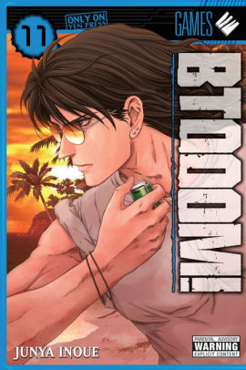 BTOOOM!, Vol. 11