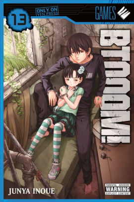 BTOOOM!, Vol. 13