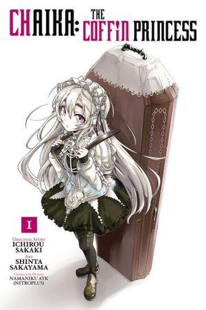 Chaika: The Coffin Princess, Vol. 1 - manga