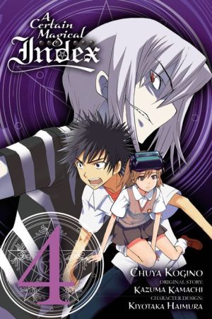 A Certain Magical Index Manga, Vol. 4