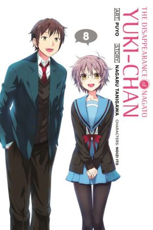 The Disappearance of Nagato Yuki-chan, Vol. 8