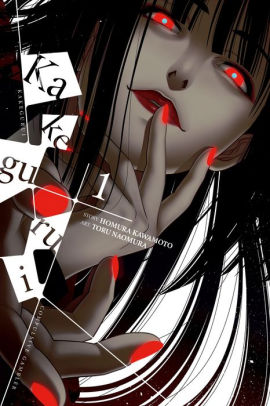 Kakegurui - Compulsive Gambler -, Vol. 1