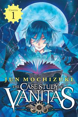 The Case Study of Vanitas, Chapter 1