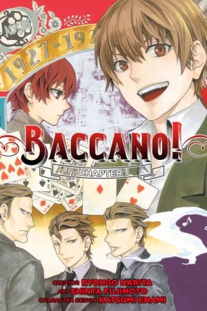 Baccano!, Chapter 1