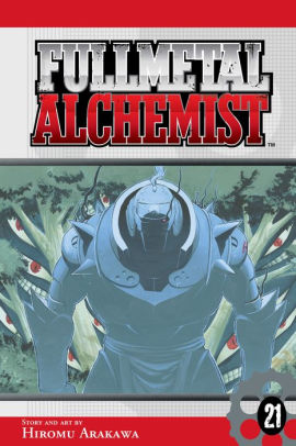 Fullmetal Alchemist, Vol. 21