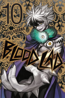 Blood Lad, Vol. 10