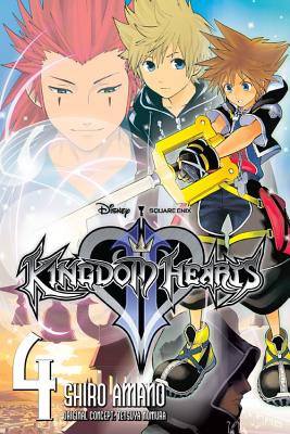 Kingdom Hearts II, Vol. 4