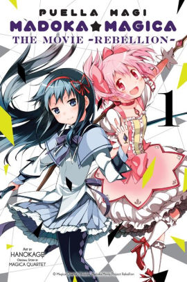 Puella Magi Madoka Magica: The Movie -Rebellion-, Vol. 1