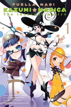 Puella Magi Kazumi Magica, Vol. 1: The Innocent Malice