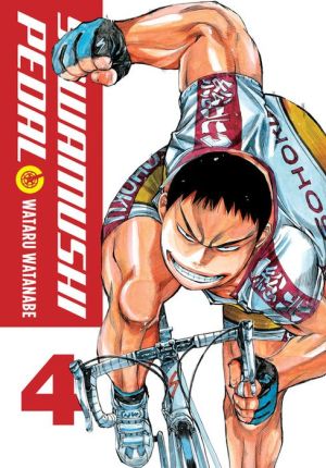 Yowamushi Pedal, Vol. 4